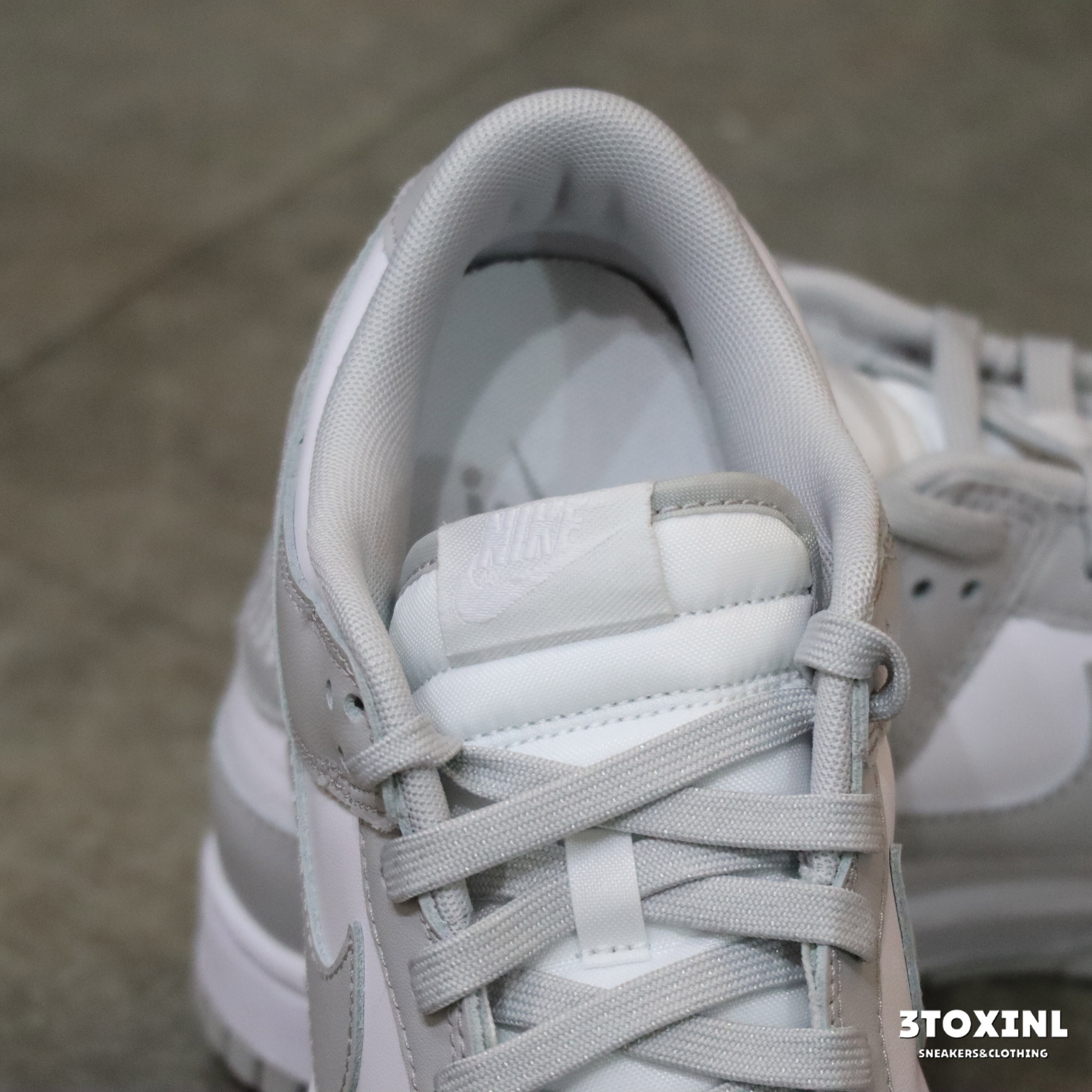 (現貨) Nike Dunk Low - Grey Fog
