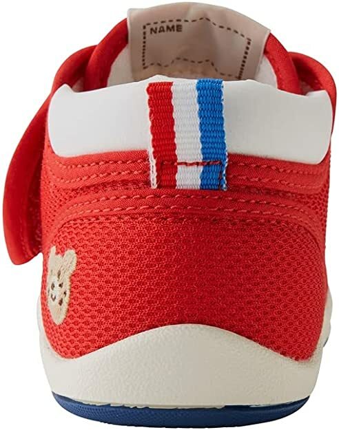 HB第二雙鞋紅色