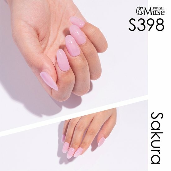 Muse Gel - S398 (3g)