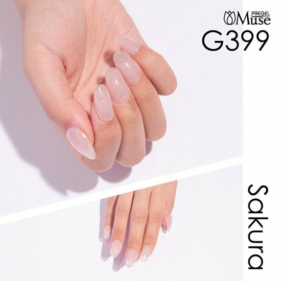 Muse Gel - G399 (3g)