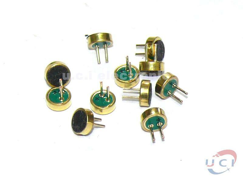 【UCI電子】(C-3-15) 4015P咪頭4*1.5MM麥克風 藍牙錄音高靈敏度咪頭麥克風