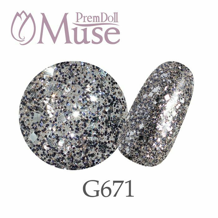 Muse Gel - G671 (3g)