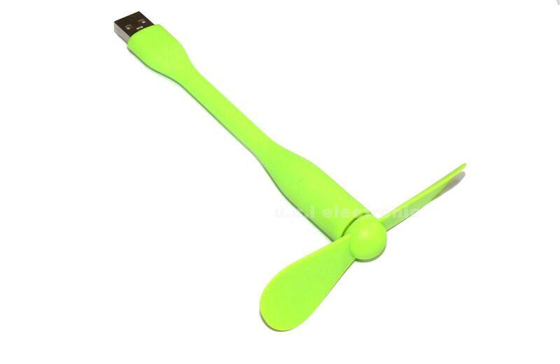 【UCI電子】(Z-4) USB風扇 筆記型電腦隨身迷你風扇 小風扇 露營風扇