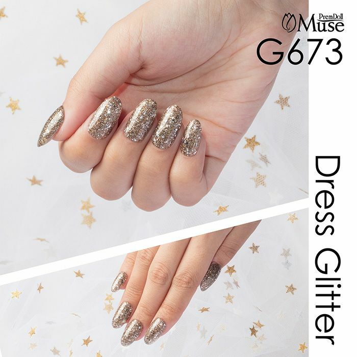 Muse Gel - G673 (3g)