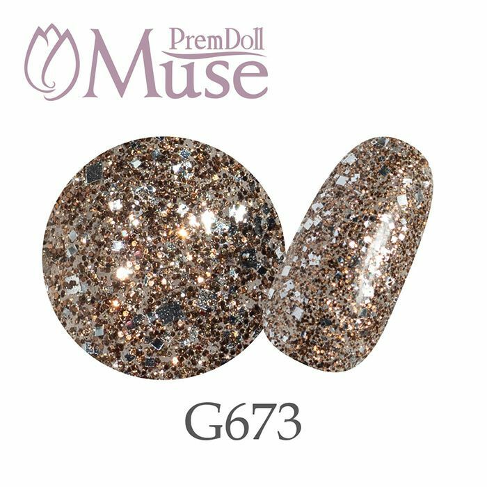 Muse Gel - G673 (3g)