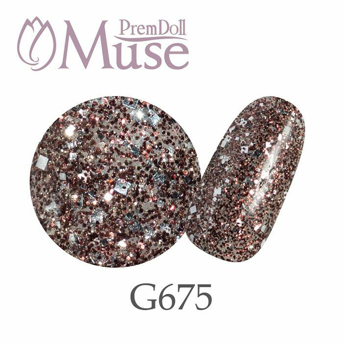 Muse Gel - G675 (3g)