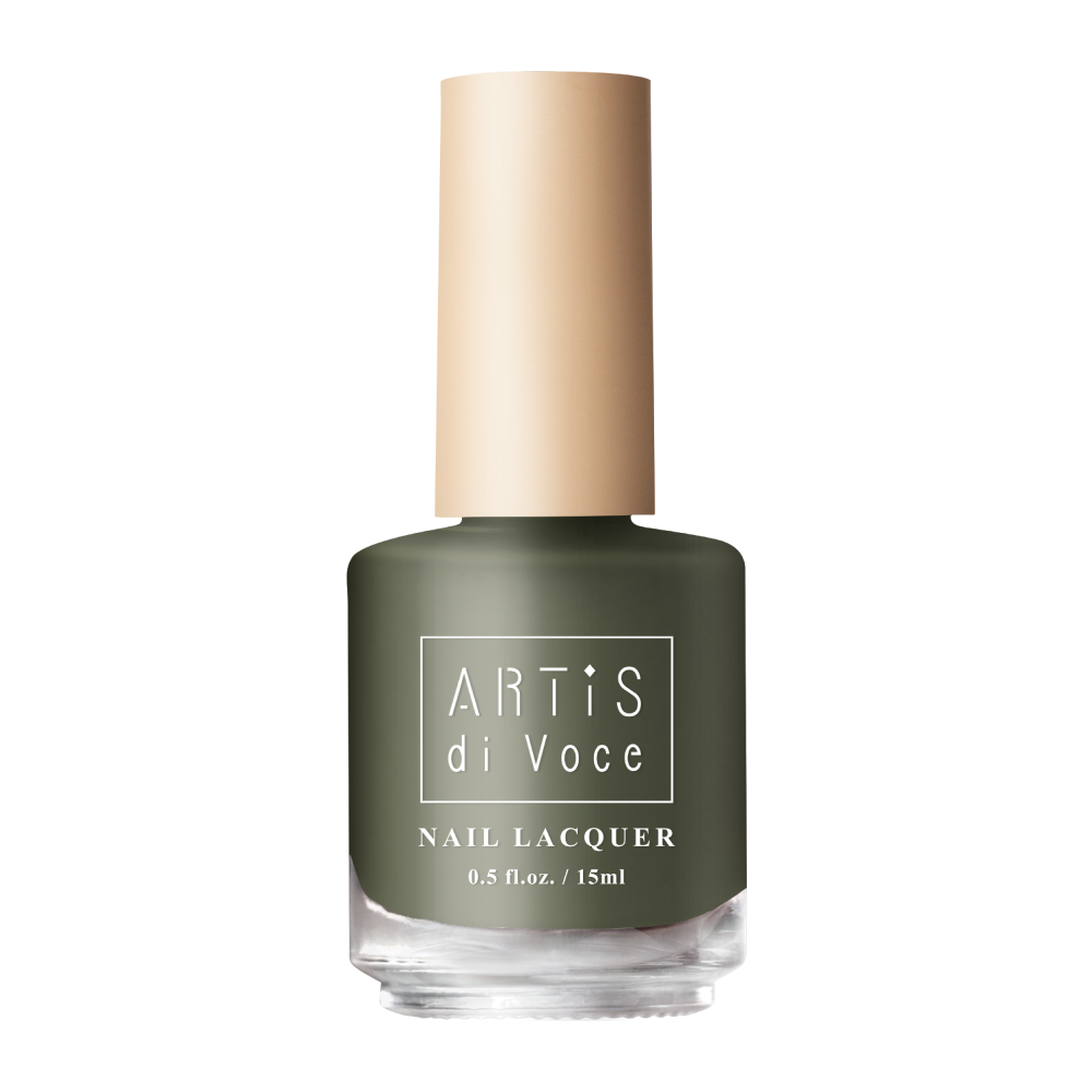 THE LADYWORE × ARTiS di Voce 指甲油 TL10 夜幕松綠