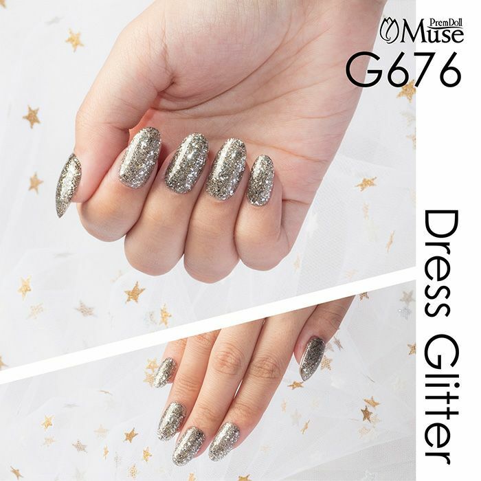Muse Gel - G676 (3g)