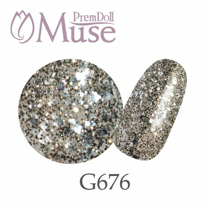 Muse Gel - G676 (3g)