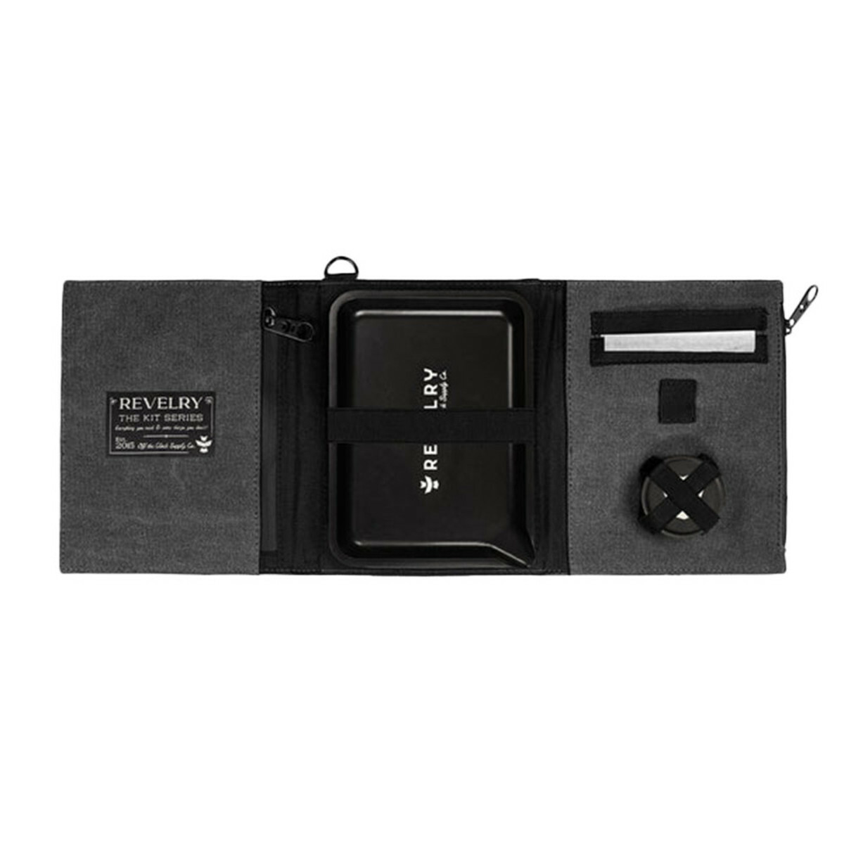 REVELRY SMELL PROOF ROLLING KIT