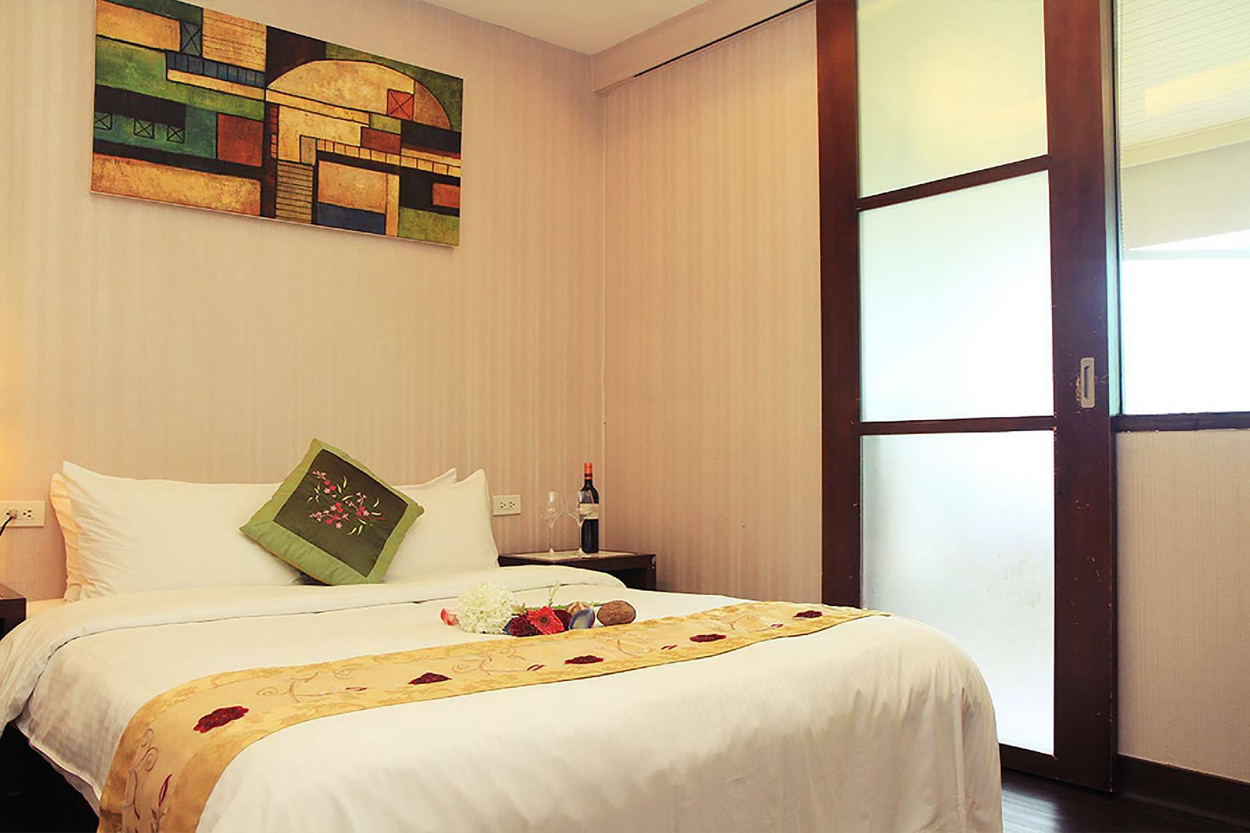 山水妍烏來館平日精緻湯屋