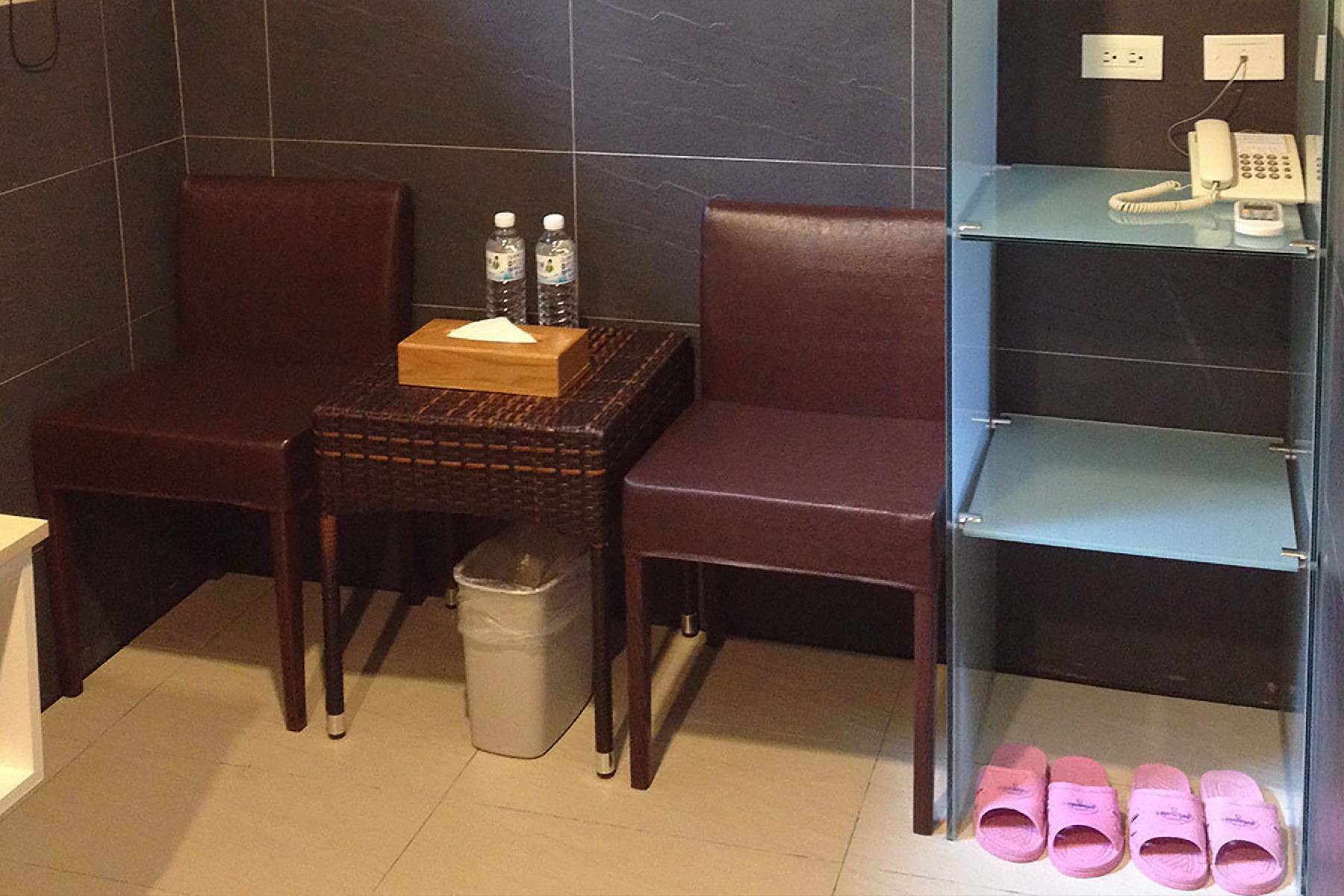 烏來泡湯湯屋｜山水妍烏來館