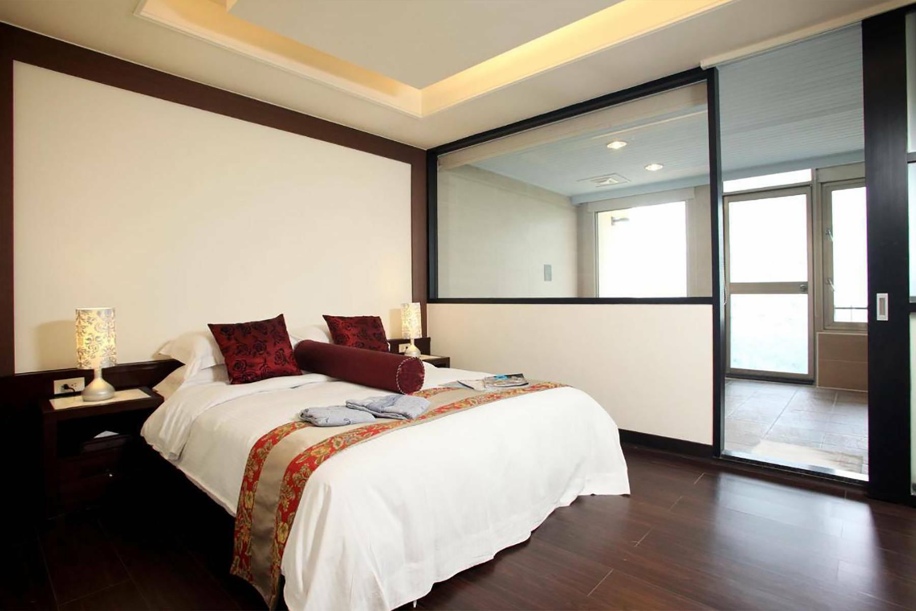 烏來泡湯湯屋｜山水妍烏來館房型-1