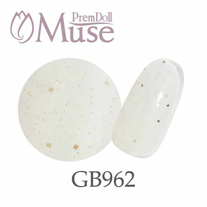 Muse Gel - GB962 (3g)