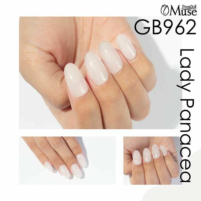 Muse Gel - GB962 (3g)