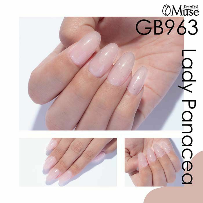 Muse Gel - GB963 (3g)