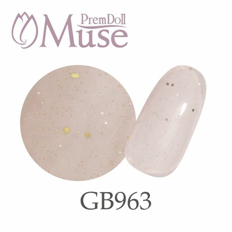 Muse Gel - GB963 (3g)