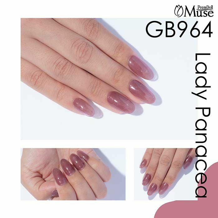 Muse Gel - GB964 (3g)
