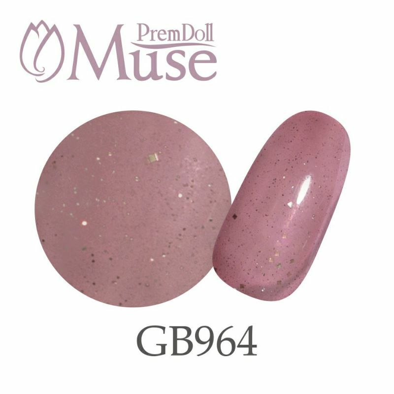 Muse Gel - GB964 (3g)