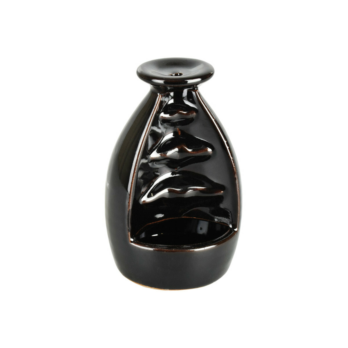 MINI CERAMIC WATERFALL BACKFLOW INCENSE BURNER