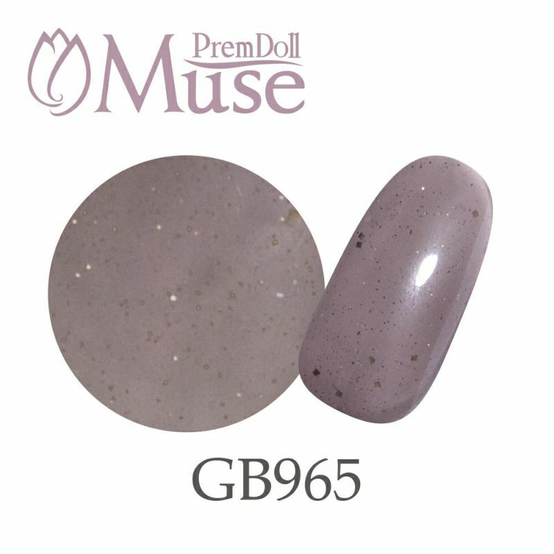 Muse Gel - GB965 (3g)