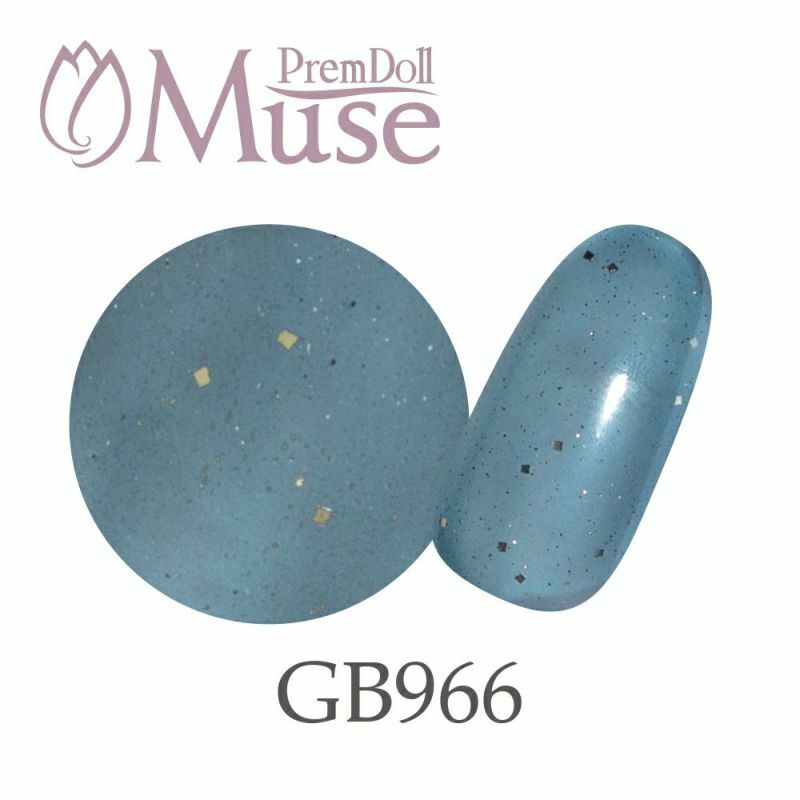 Muse Gel - GB966 (3g)