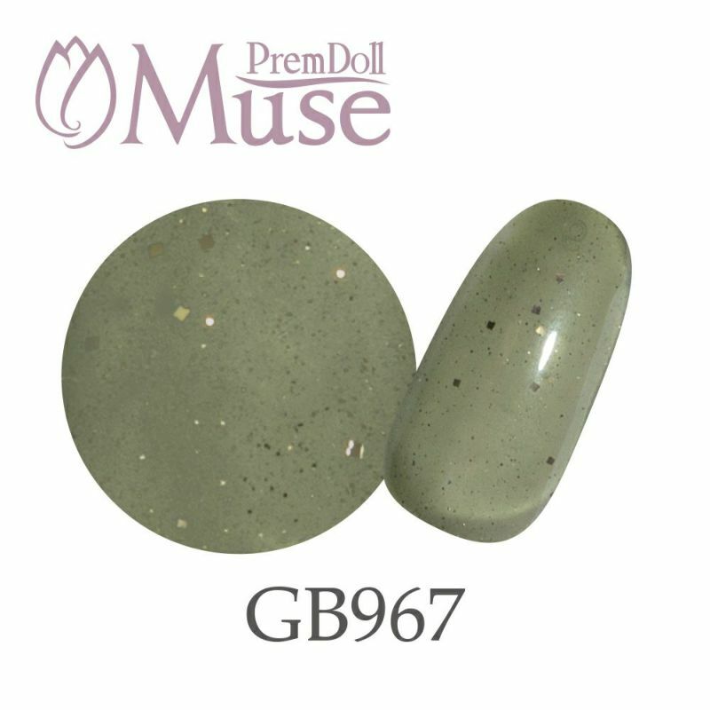 Muse Gel - GB967 (3g)
