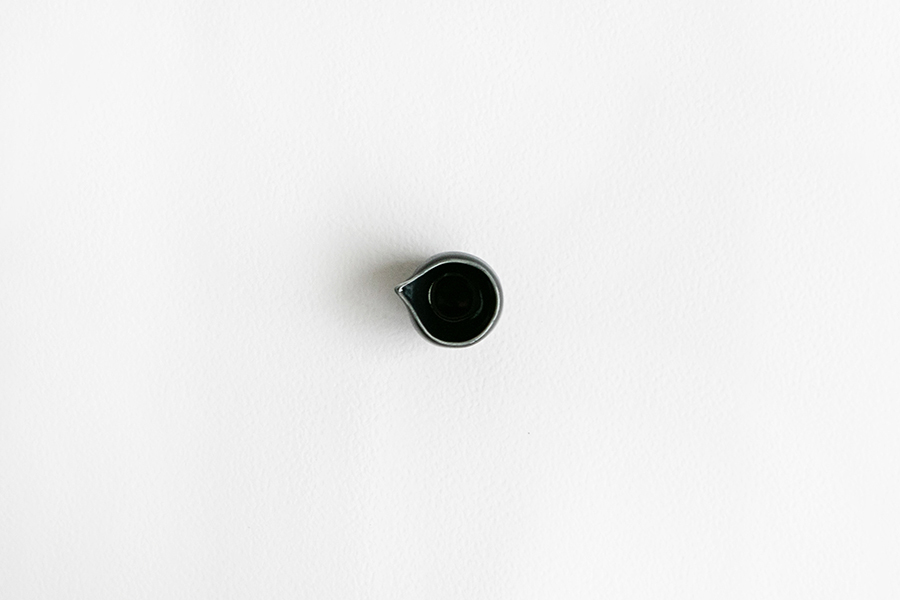 Jurgen Lehl-瑠璃磁 小片口