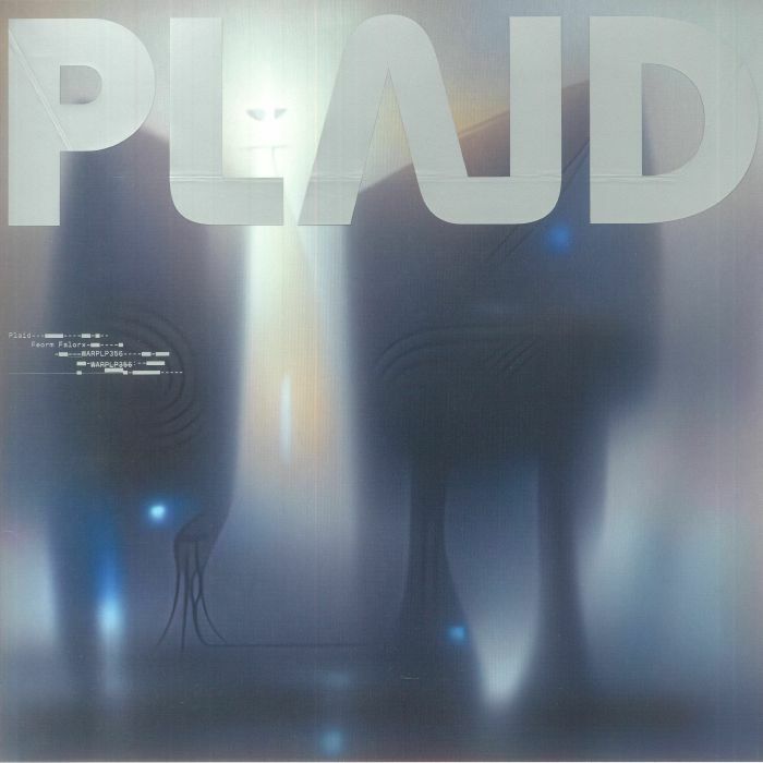 Plaid《Feorm Falorx》（LP + MP3下載碼）