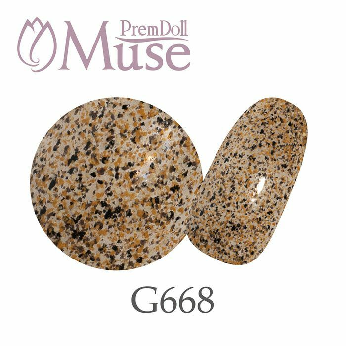 Muse Gel - G668 (3g)