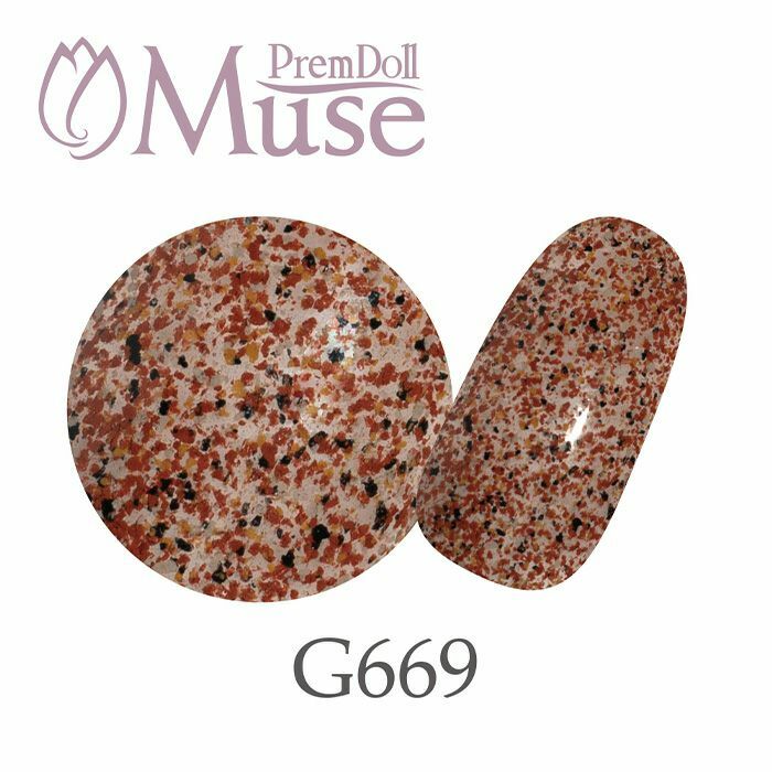 Muse Gel - G669 (3g)