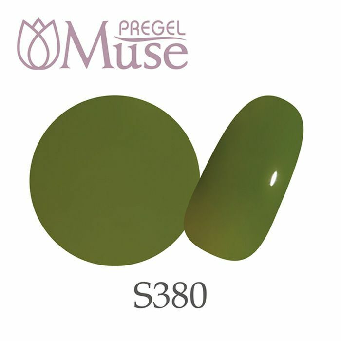 Muse Gel - S380 (3g)