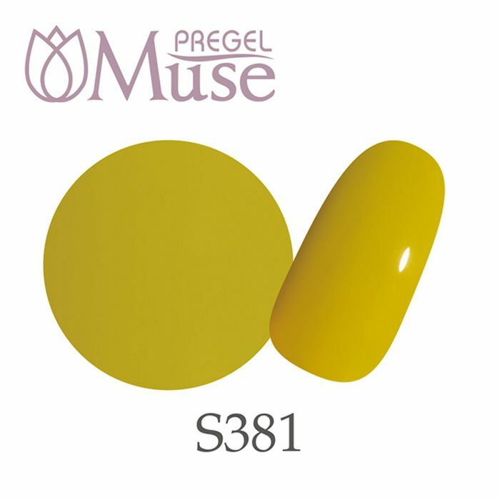 Muse Gel - S381 (3g)