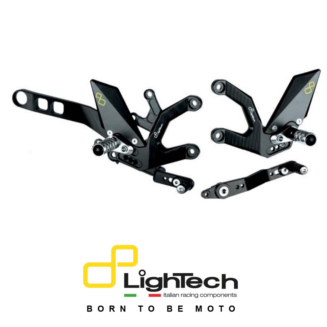 LIGHTECH MT10(16)- 升高腳踏連安裝 FTRYA011