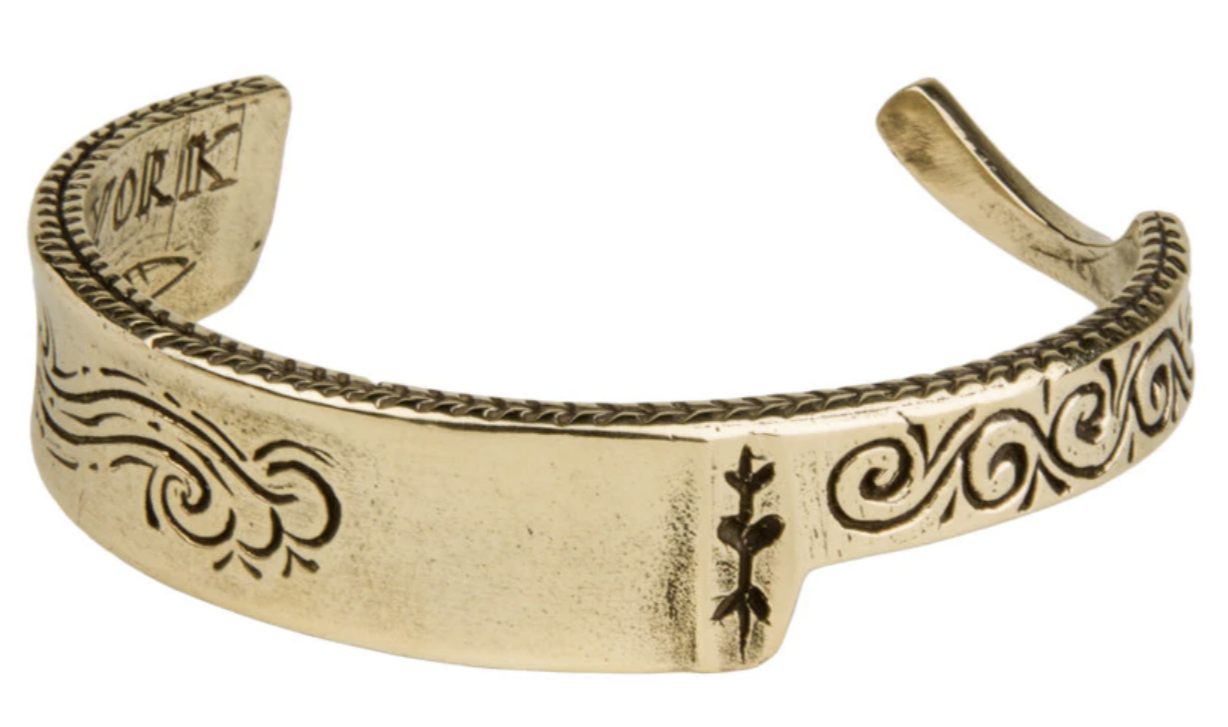 RAZOR BLADE CUFF