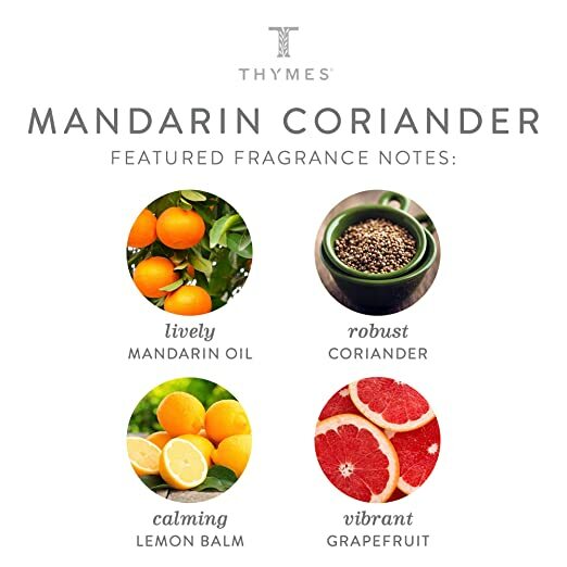 Thymes - Mandarin Coriander Hand Lotion