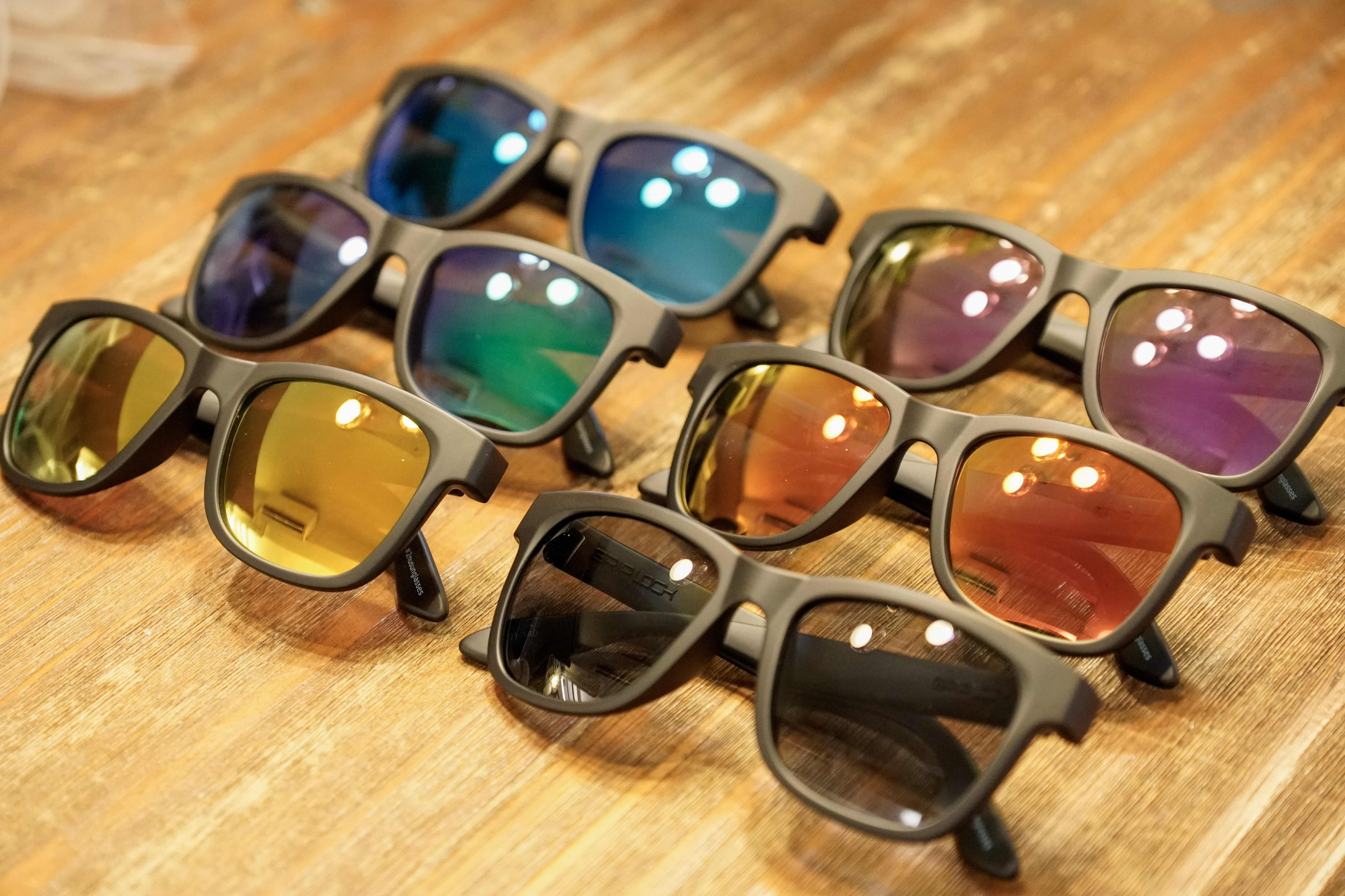 【香港品牌】2nu FANCY™ 偏光太陽眼鏡