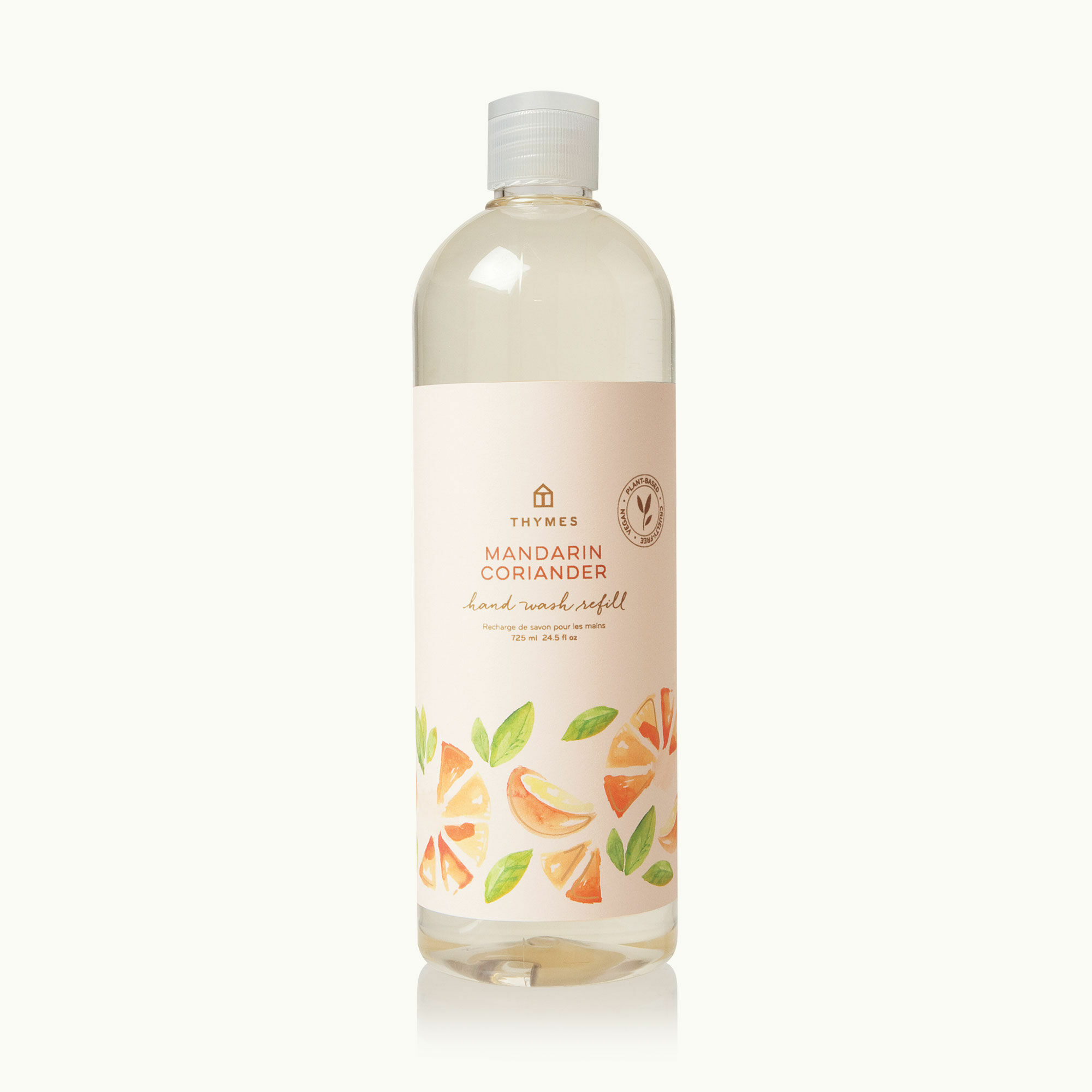 Thymes - Mandarin Coriander Hand Wash Refill
