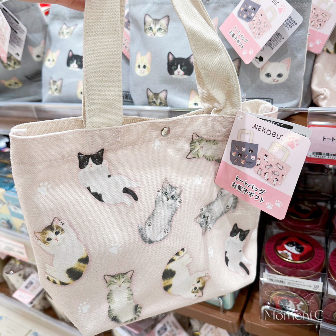 2023情人節-貓咪餅乾提袋