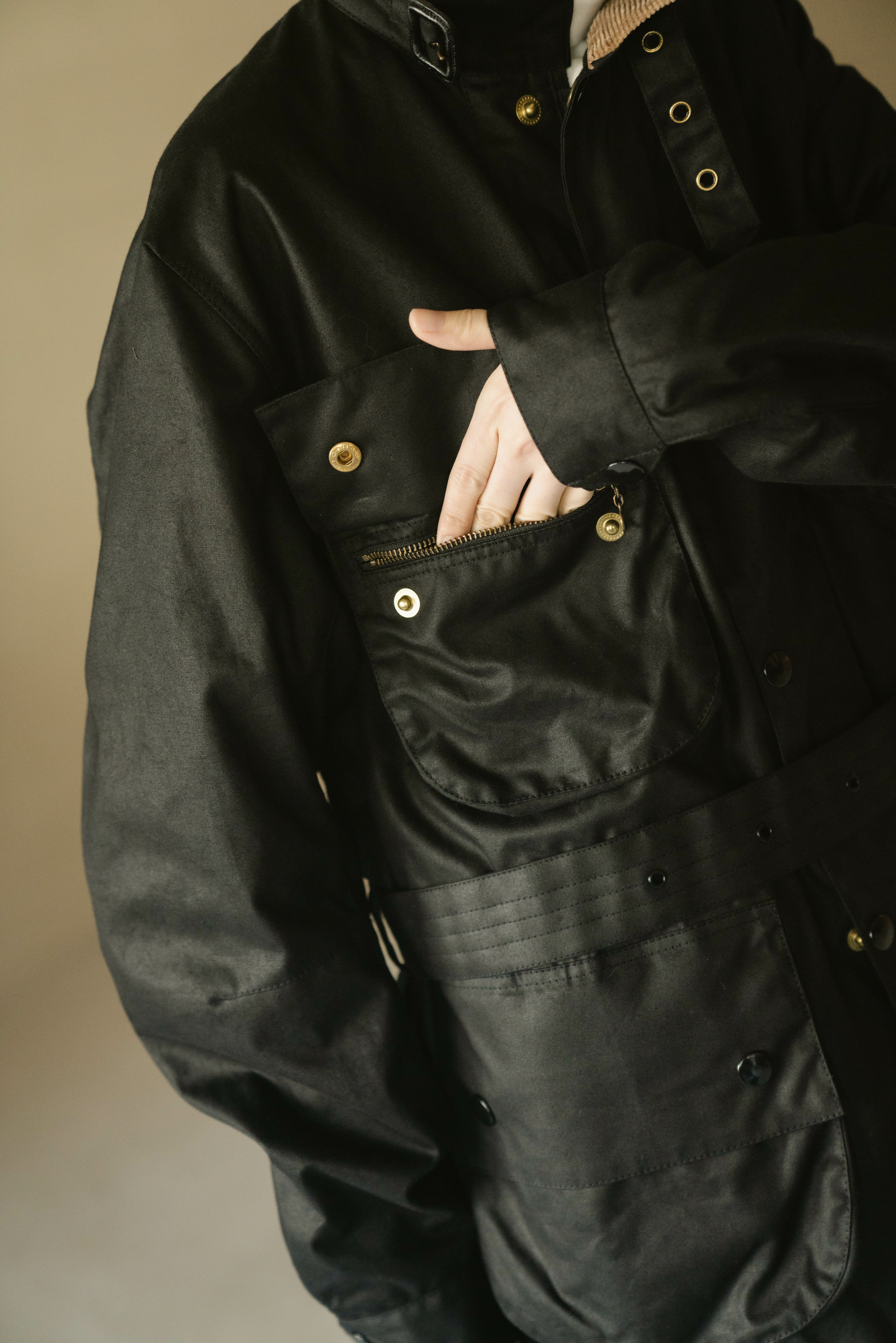 ESSAY J-1 DAILY JACKET