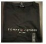 [S] TOMMY HILFIGER CREWNECK T-SHIRT,BLACK, 76J2951-002 (STH105)