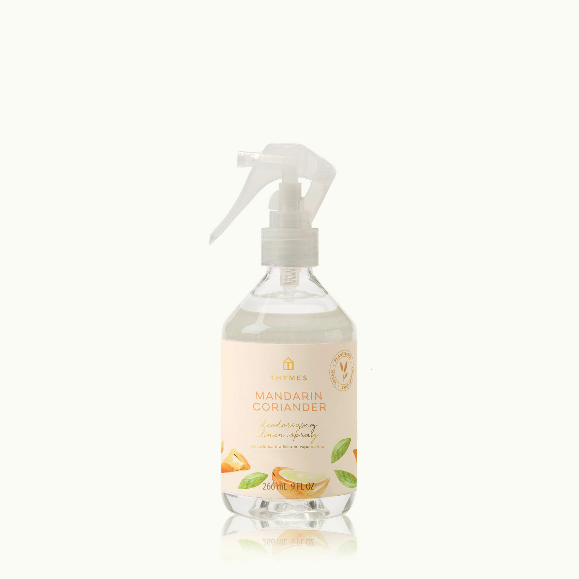 Thymes - Mandarin Coriander Deodorizing Linen Spray