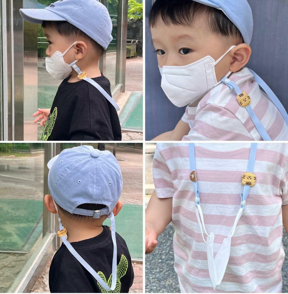 (現貨) DTD 口罩繩