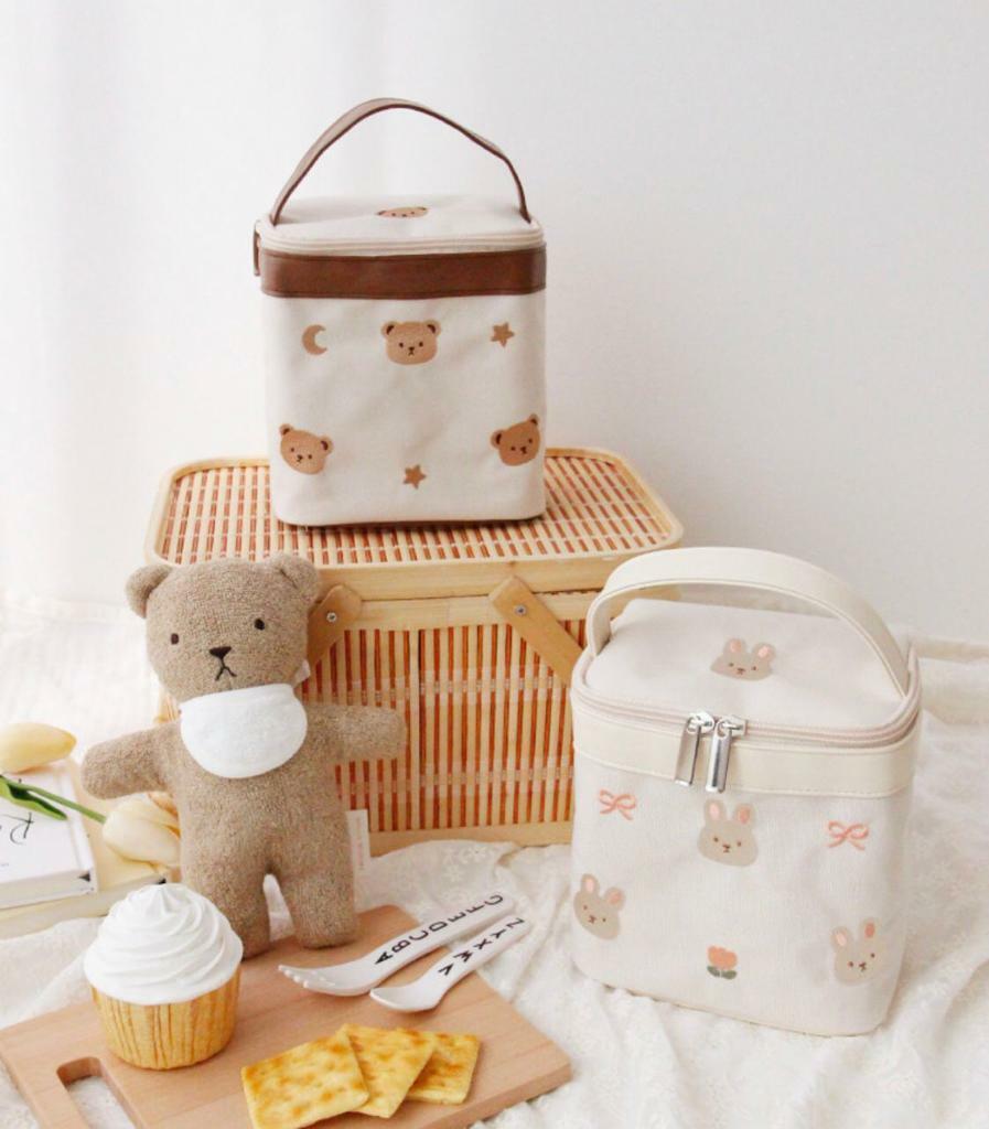 (現貨) Hellominime保溫袋