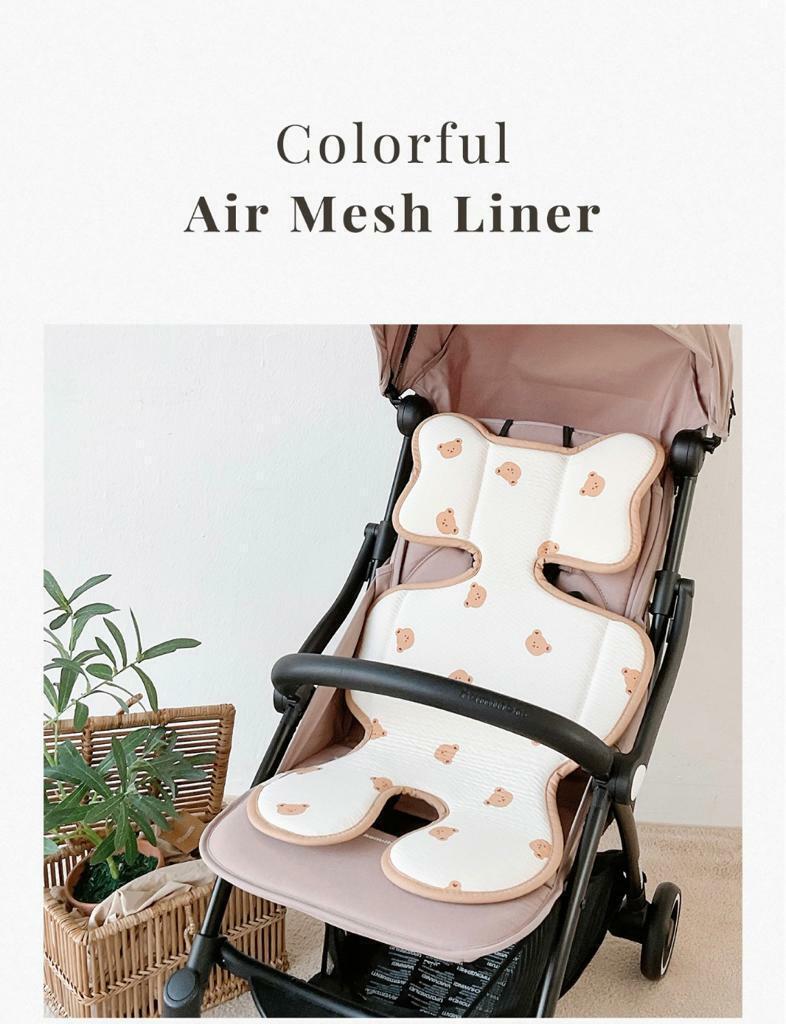 (現貨) DTD Dottodot BB車墊