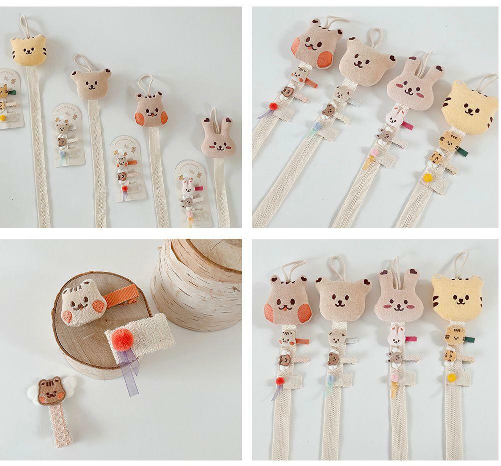 (現貨) DTD 髮夾整理帶(不包頭飾)