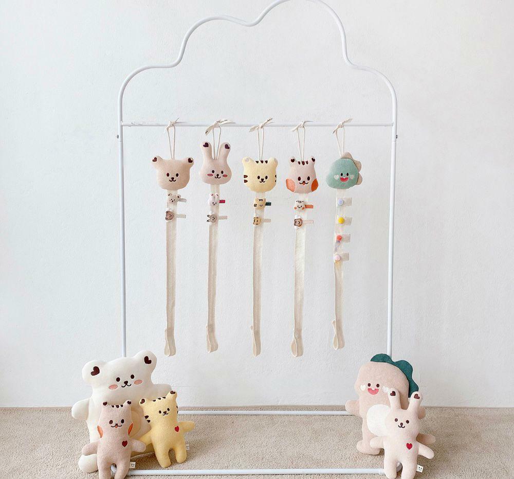 (現貨) DTD 髮夾整理帶(不包頭飾)