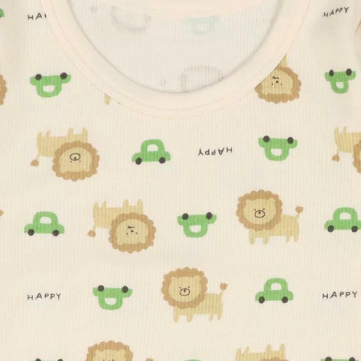 (現貨) JP 底衫仔(1set 2pc), Size80