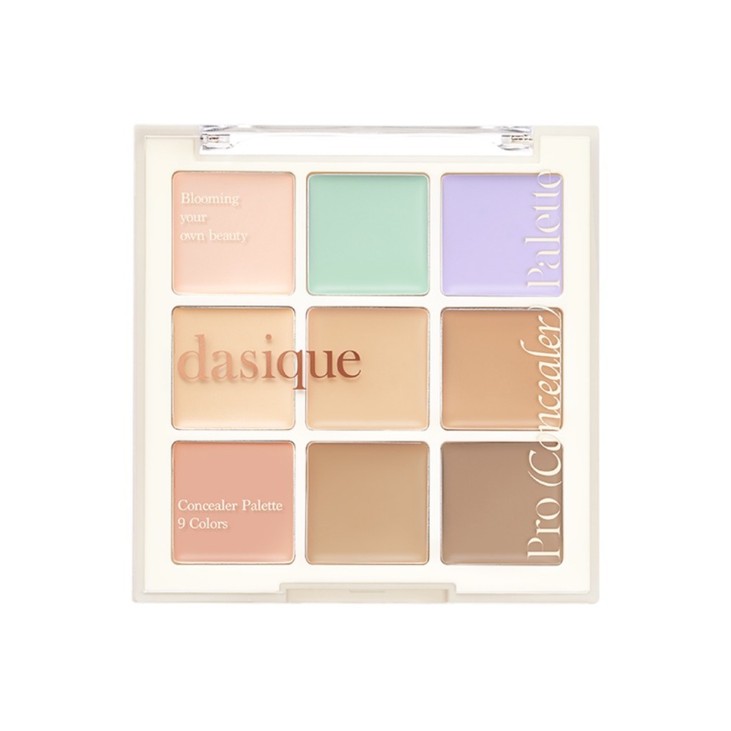 DASIQUE Pro Concealer Palette