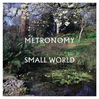 Metronomy《Small World》（LP）